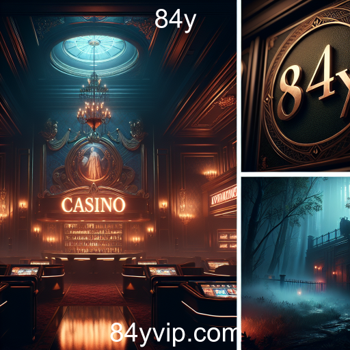 Explorando o Medo: A Ascensão dos Jogos de Terror na Categoria 84y